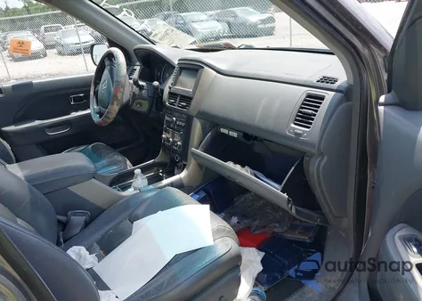 2007 Honda Pilot Ex-L z USA, uszkodzony, nr VIN 5FNYF28787B001794